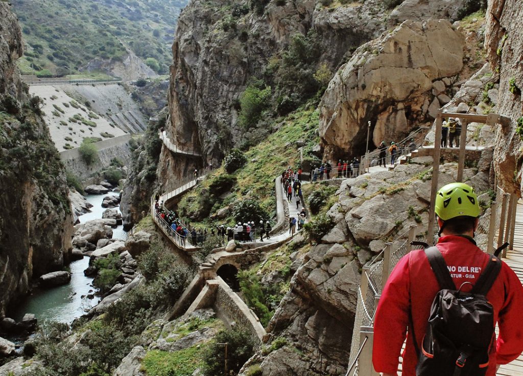 Oferta excursión al Caminito del Rey 5 Oferta Excursión al Caminito del Rey