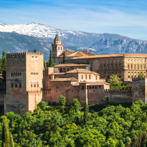 La Alhambra para niños