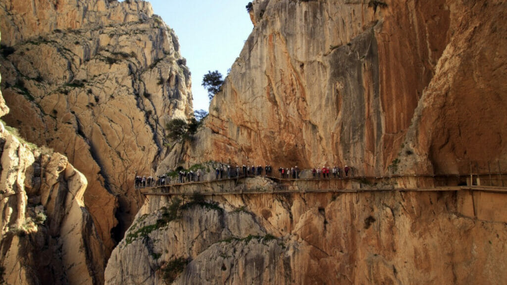 Caminito del Rey Pack: Bus + Eintrittskarte 4 Caminito del Rey