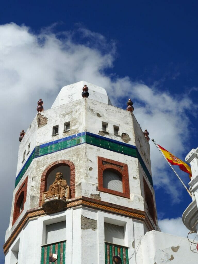 Qué ver en Tetuán en un día 9 Was man in Tetouan an einem Tag sehen kann