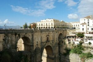 Puente nuevo de Ronda