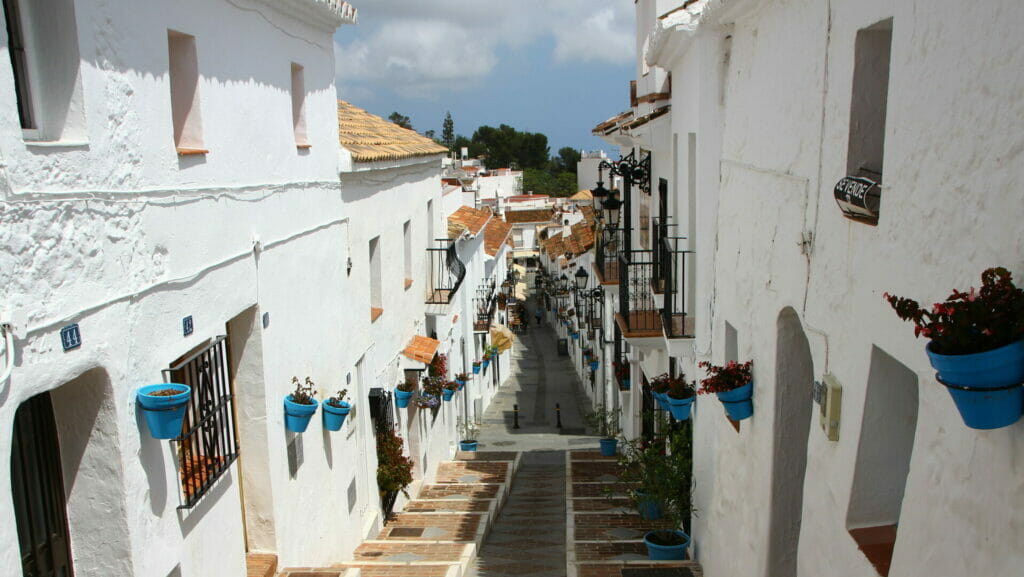 Sehenswürdigkeiten in Mijas: 12 Must-Sees im „weißen Dorf“ 2 calle-mijas