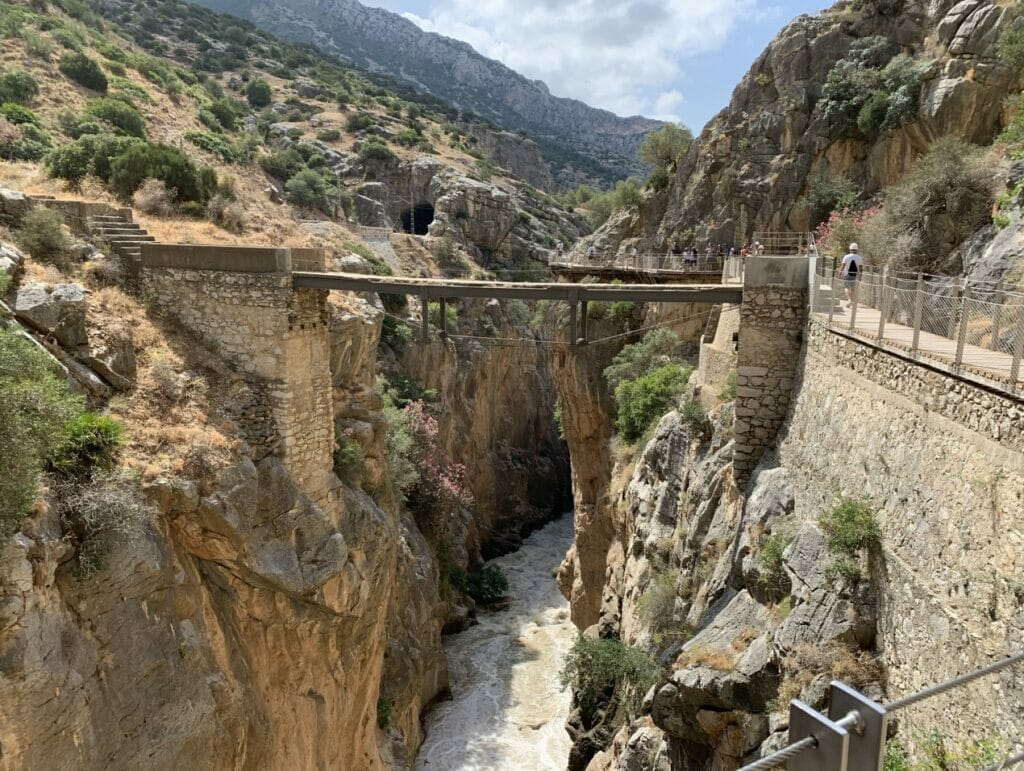 Sehenswürdigkeiten am Caminito del Rey 3 Was gibt es in Caminito del Rey zu sehen?