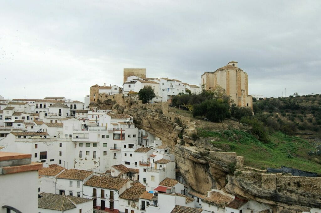 Qué ver en Setenil de las Bodegas: 10 lugares 10 Setenil de las Bodegas in Cádiz