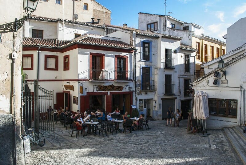 Dónde comer en Granada 9 Donde comer en Granada