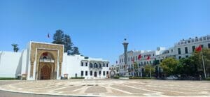 Viajar a Marruecos en agosto
