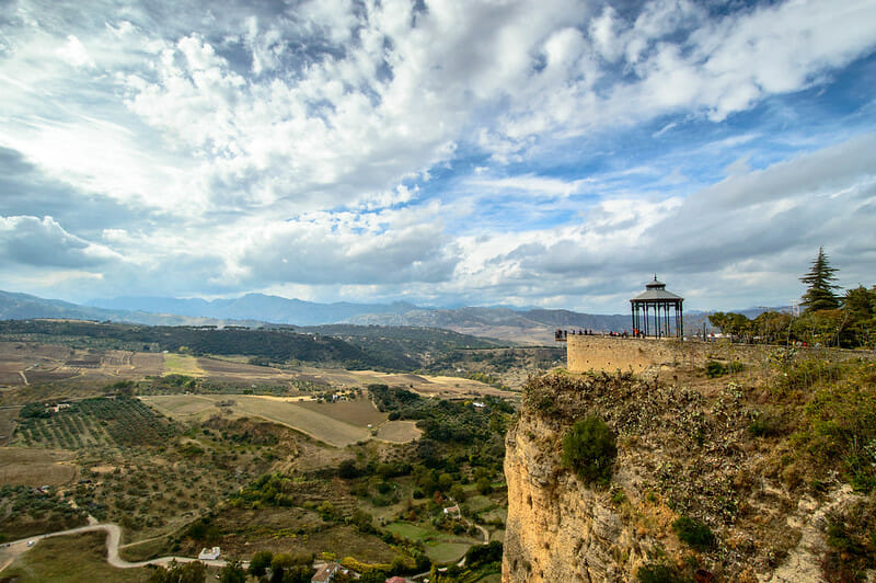 Ruta de los pueblos blancos desde Ronda 7 Ruta de los pueblos blancos