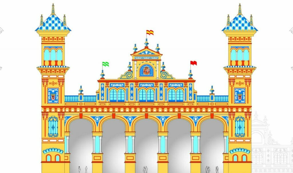 Feria de Abril de Sevilla 3 Feria de abril de Sevilla 2023