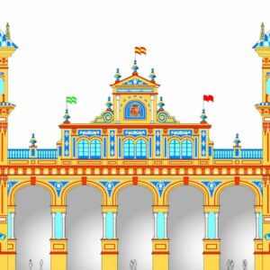 Feria de abril de Sevilla 2023