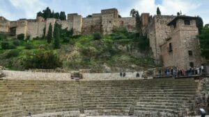 Teatro Romano Málaga