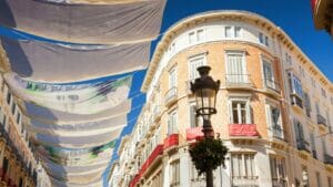Calle Marqués de Larios