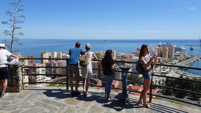 Los 5 mejores miradores de Málaga 6 Los mejores miradores de Málaga