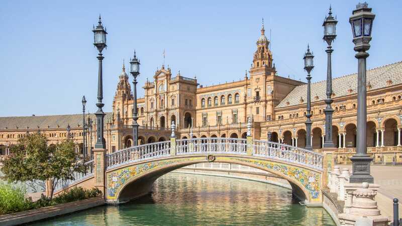 Plaza de España de Sevilla: qué ver y cómo visitarla 8 Plaza de España Que ver en Sevilla