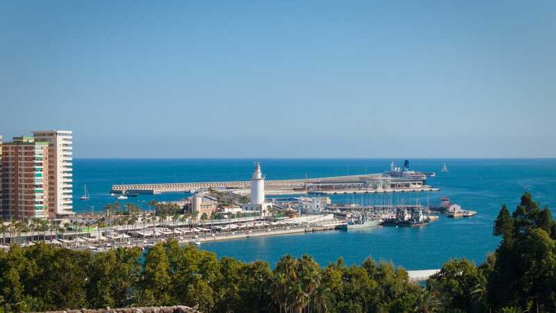 8 monumentos de Málaga imprescindibles 5 Monumentos de Málaga imprescindibles