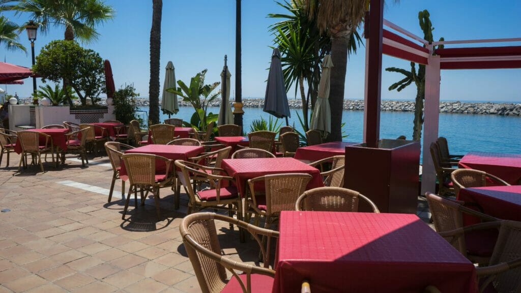 Alta cocina en Marbella y Puerto Banús 9 alta cocina en Marbella