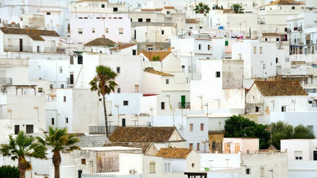 qué ver en Vejer de la Frontera