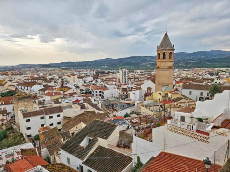 Pueblos de la Axarquía: las 5 rutas 4 pueblos de la Axarquía de Málaga