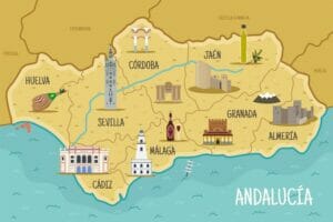 En Visitanddo.com te mostraremos las 10 ciudades que ver en Andalucía y que no te puedes perder
