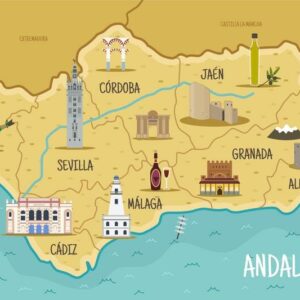 En Visitanddo.com te mostraremos las 10 ciudades que ver en Andalucía y que no te puedes perder