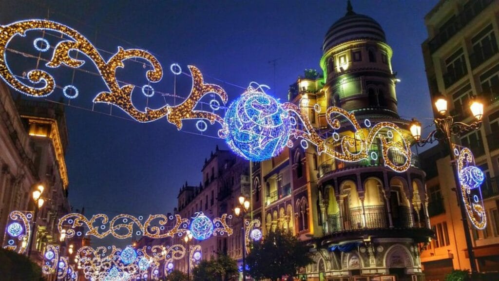 Sevilla en Navidad 9 Christmas in Seville 6