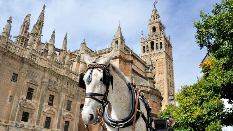 La Catedral de Sevilla