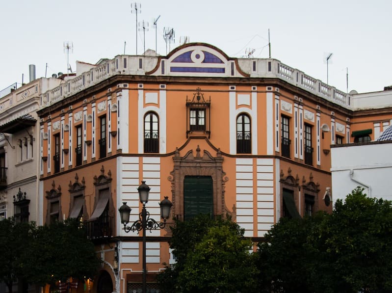 What to see in the Arenal neighbourhood of Seville 3 The Arenal of Seville