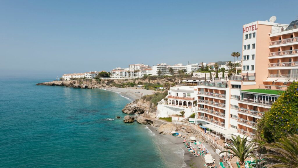 Die schönsten Strände und Buchten von Nerja 7 Die Strände von Nerja