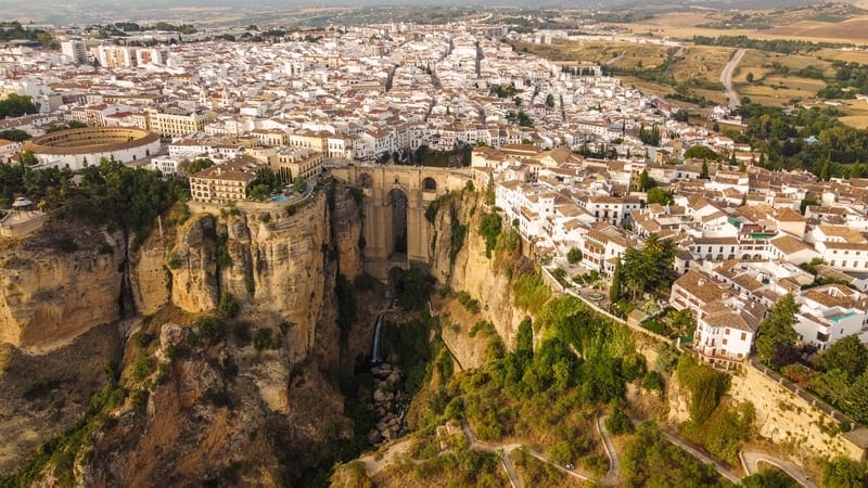 Romantic getaway in Andalusia 2 romantic getaway in Andalusia
