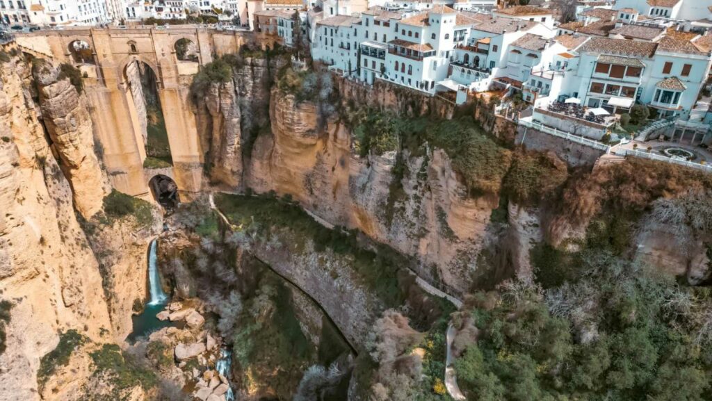 Die Tajo-Schlucht von Ronda: So besichtigen Sie sie 4 Tajo de Ronda-Schlucht 1