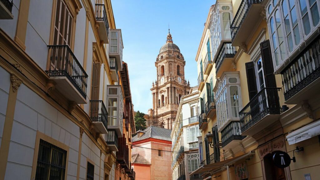 Calle San Agustín: un paseo por la historia de Málaga 7 Calle San Agustin Malaga
