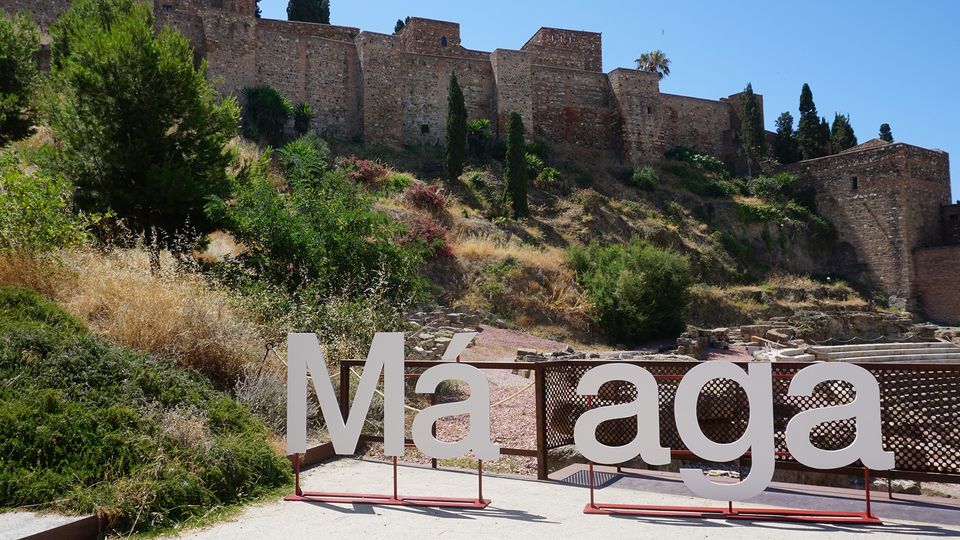 Pasarela-Mirador de la Alcazaba 10 Pasarela-Mirador de la Alcazaba