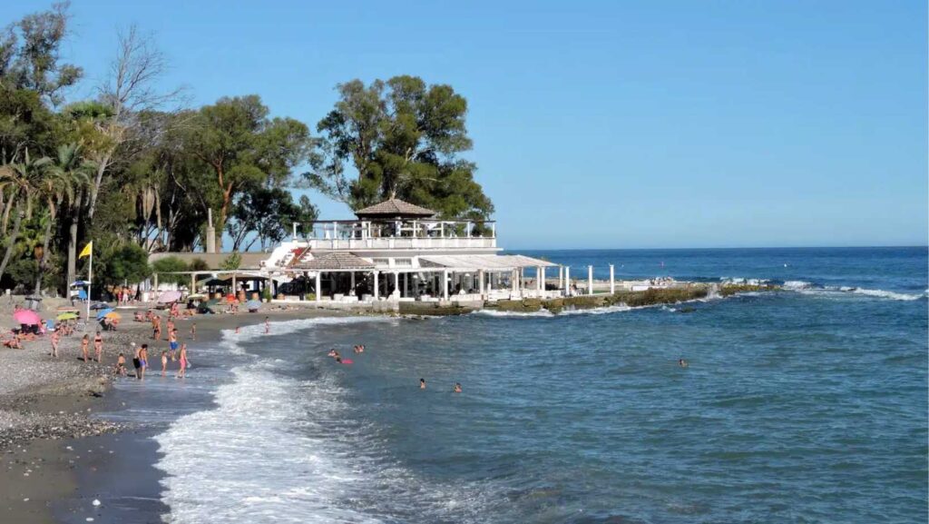 Banos del Carmen 3