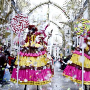 Carnival Malaga