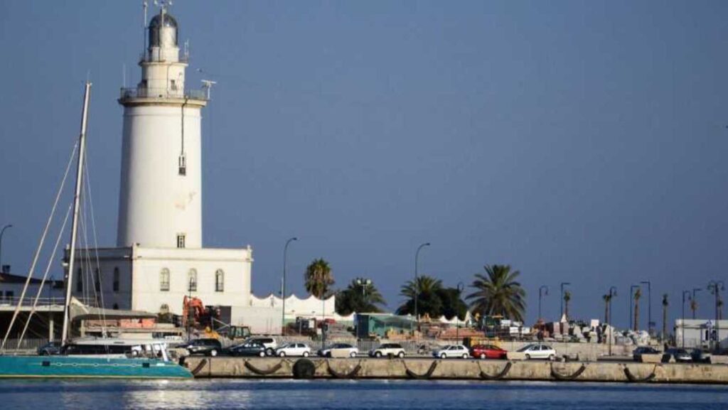 Paseo farola