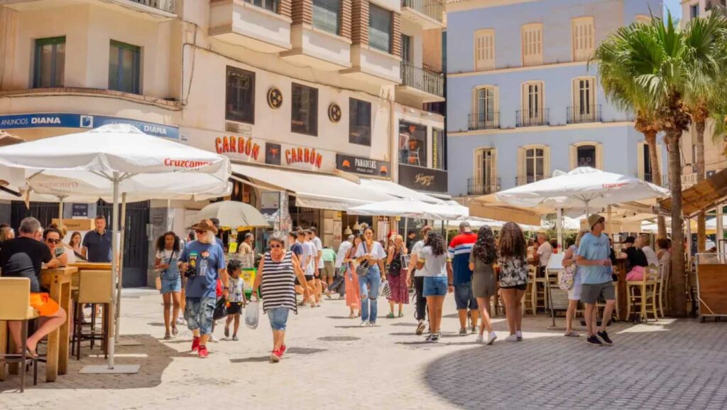 Plaza del Carbón, Málaga 8 Plaza carbon