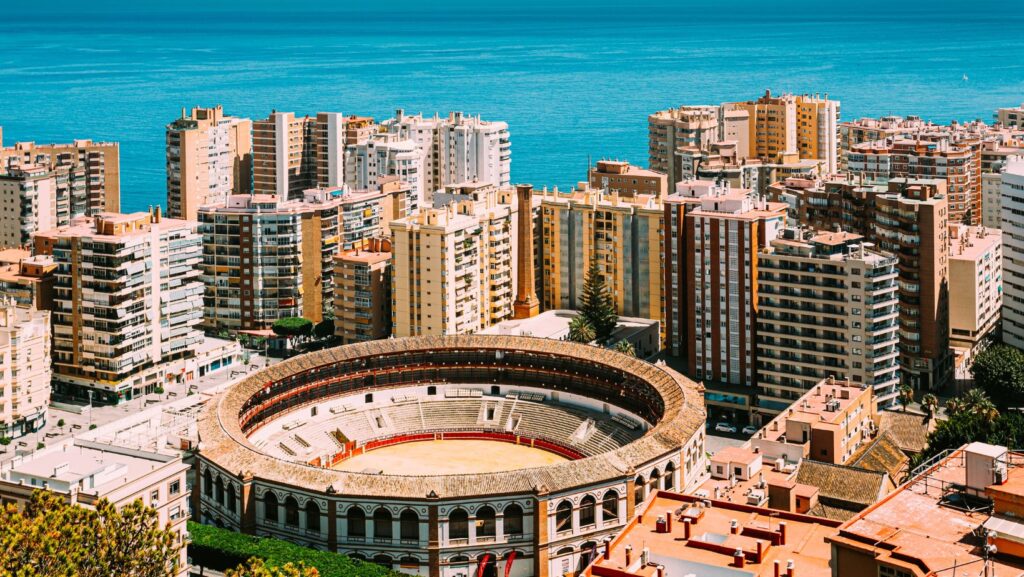 Plaza de Toros de La Malagueta: qué ver 5 Plaza de Toros Malagueta
