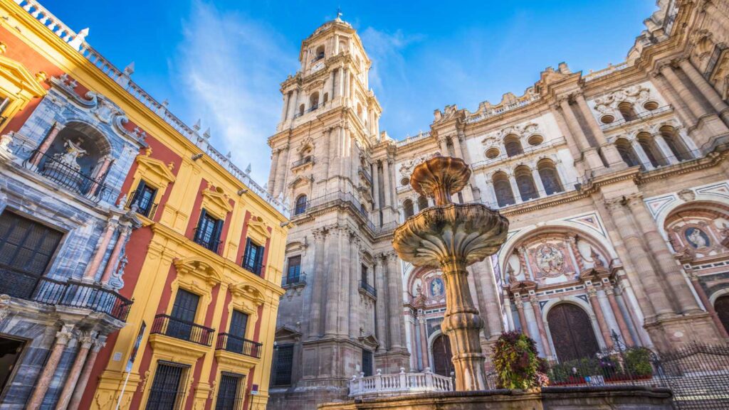 Plaza del Obispo, Málaga 7 Plaza obispo 2