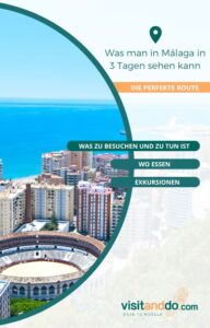 DE EBOOK Malaga in 3 Tagen Die perfekte Route