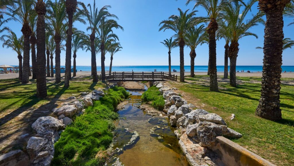 Torremolinos con niños