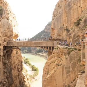puente caminito del rey