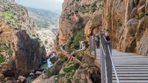 Caminito del Rey Excursión