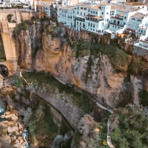 Desfiladero del Tajo de Ronda 1