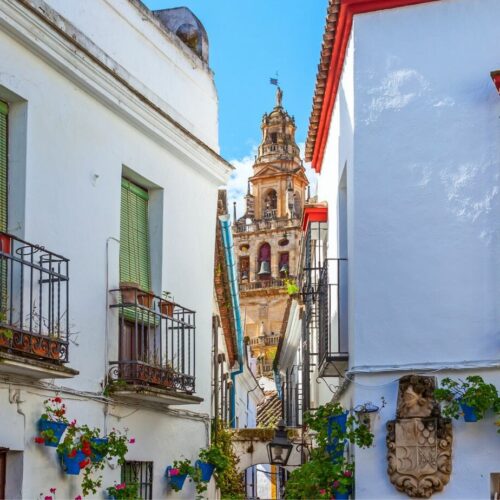 la Judería de Córdoba