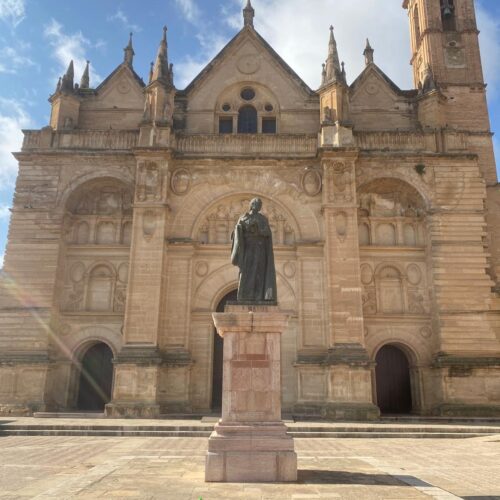 Real Colegiata de Santa Maria la Mayor en antequera