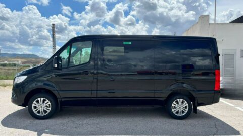 Rios Shuttle - Shuttle (3)