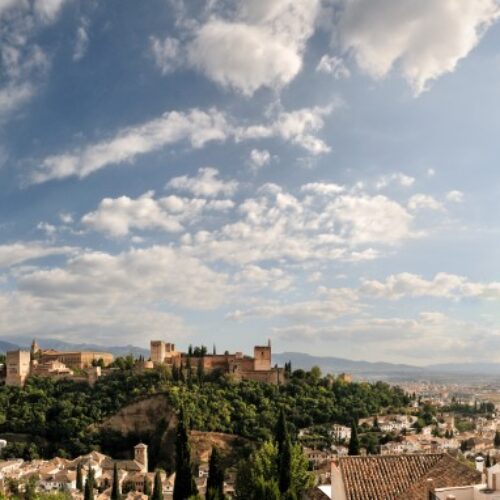 Excursion Granada