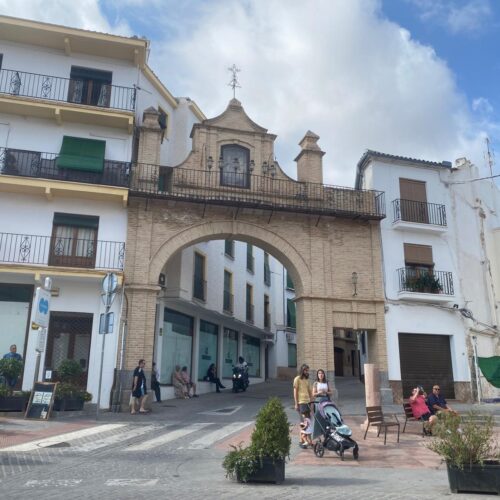 calles antequera