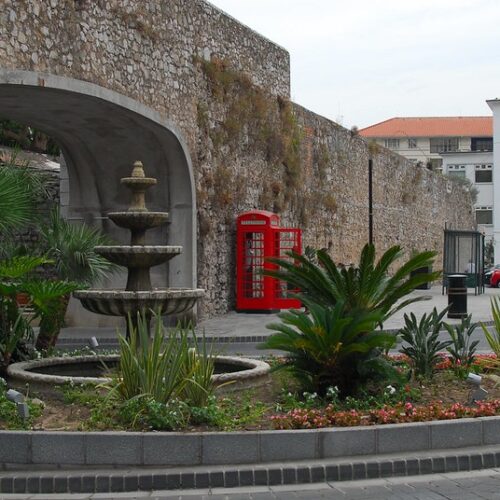 Calle de Gibraltar