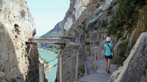Oferta caminito del Rey, Malaga