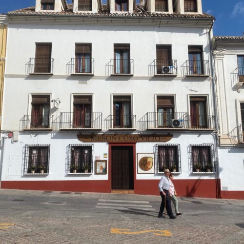coso viejo antequera